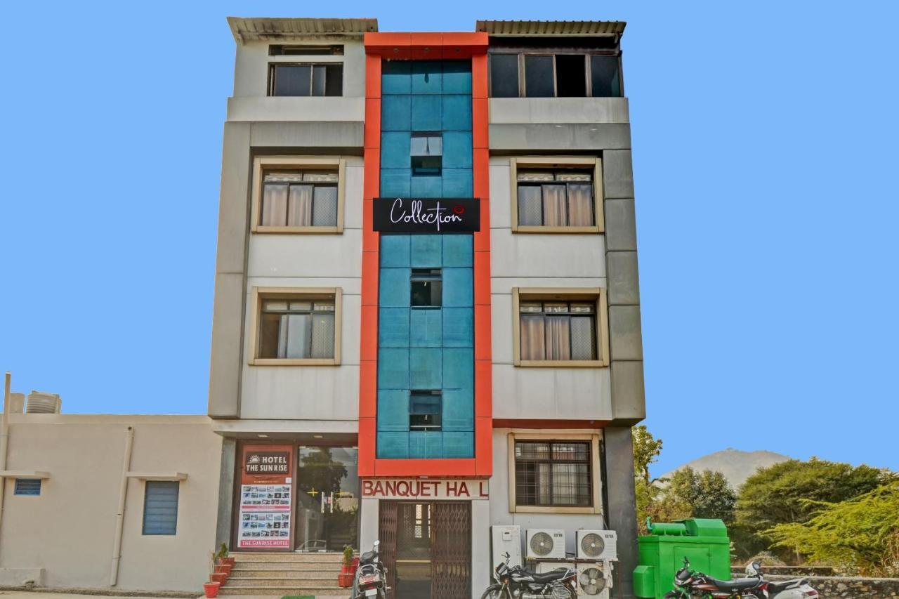 Collection O The Sunrise Hotel Udaipur Ngoại thất bức ảnh