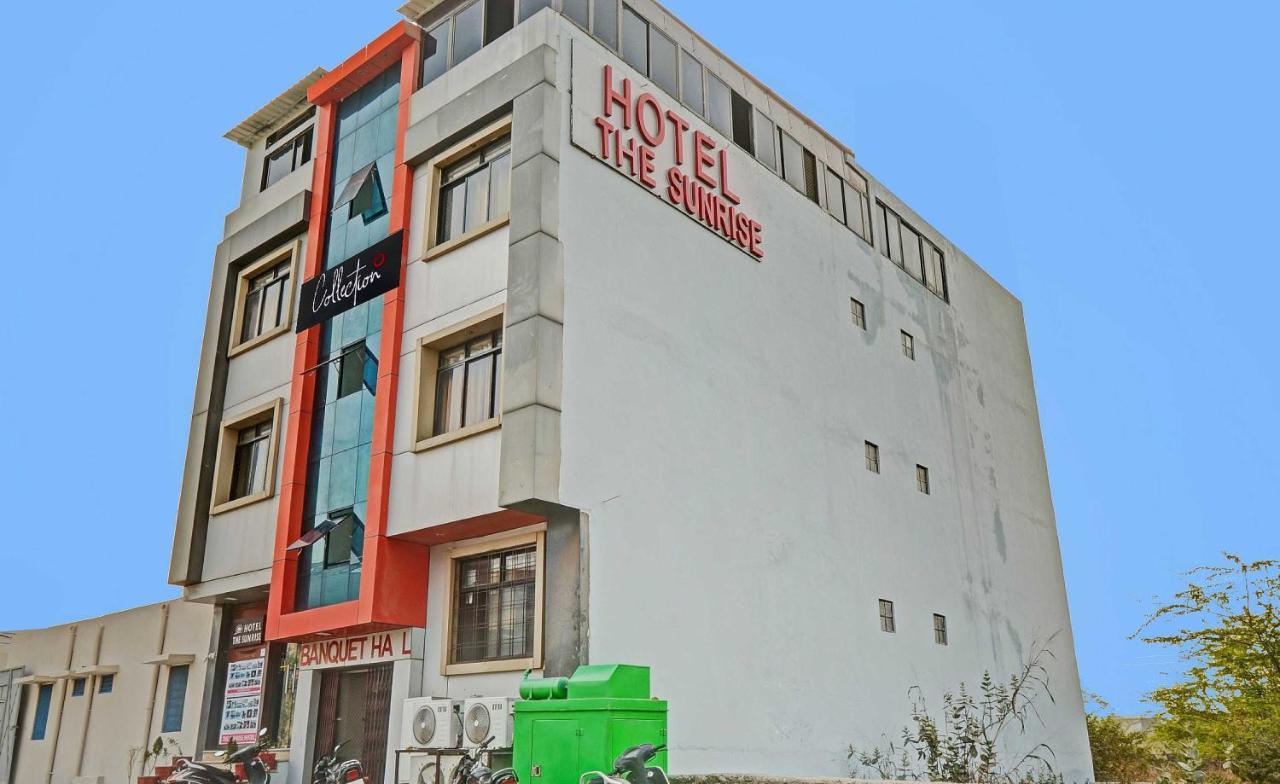 Collection O The Sunrise Hotel Udaipur Ngoại thất bức ảnh
