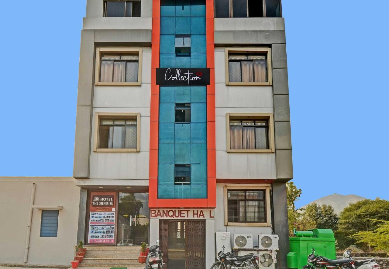 Collection O The Sunrise Hotel Udaipur Ngoại thất bức ảnh