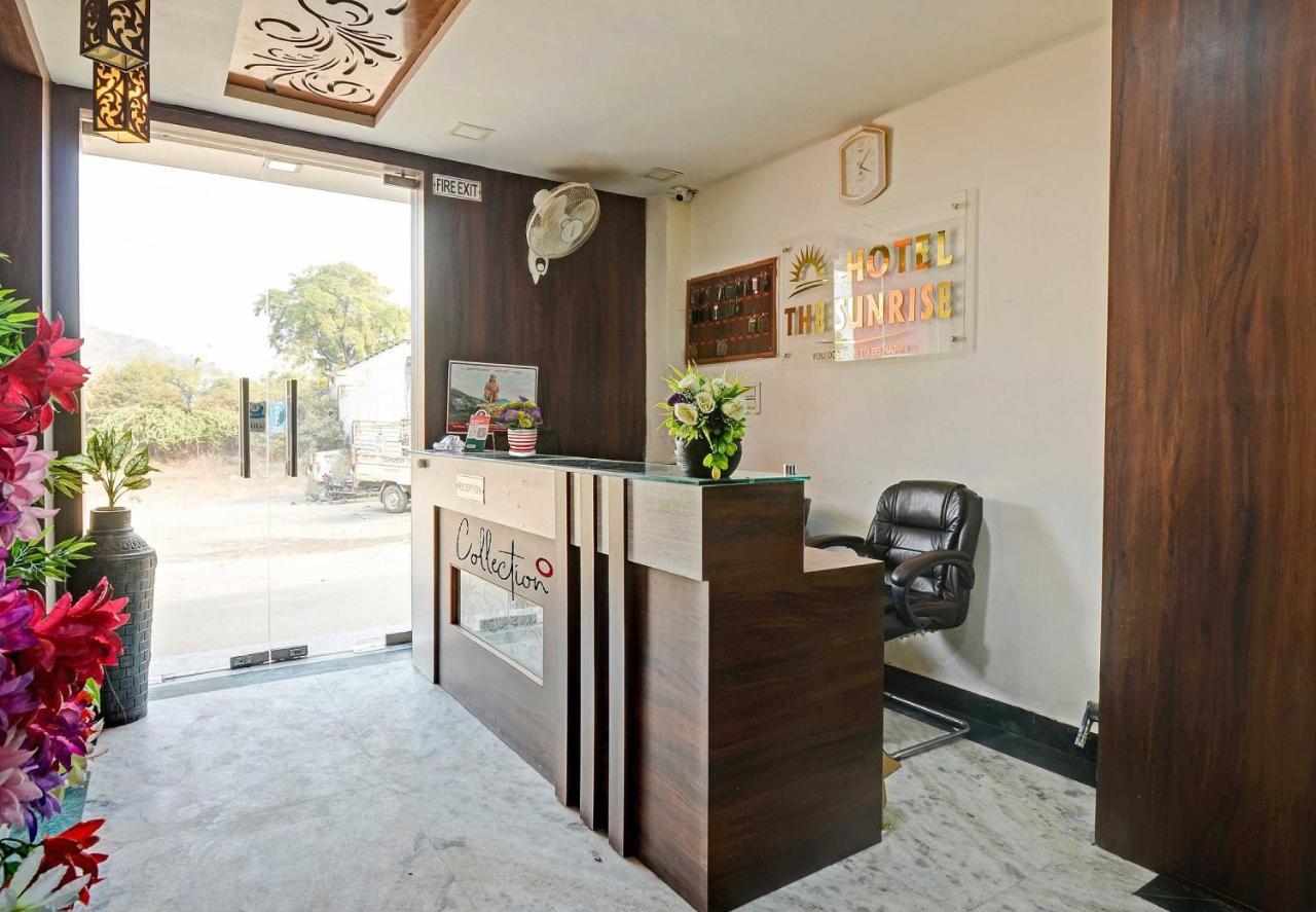 Collection O The Sunrise Hotel Udaipur Ngoại thất bức ảnh
