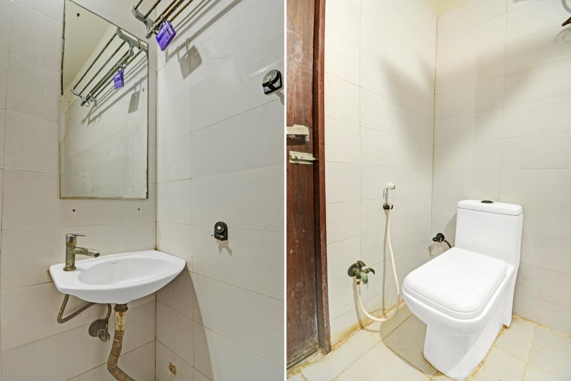 Collection O The Sunrise Hotel Udaipur Ngoại thất bức ảnh